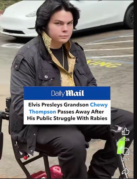 Chewy Thompson Death Hoax Spreads Online as TikTok Account Shows Recent Activity