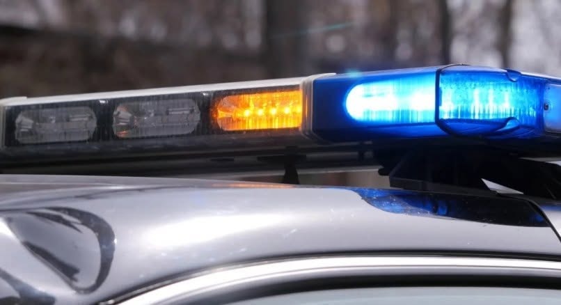 Anderson County Crash: 1 Dead, 1 Hospitalized After Overnight Collision